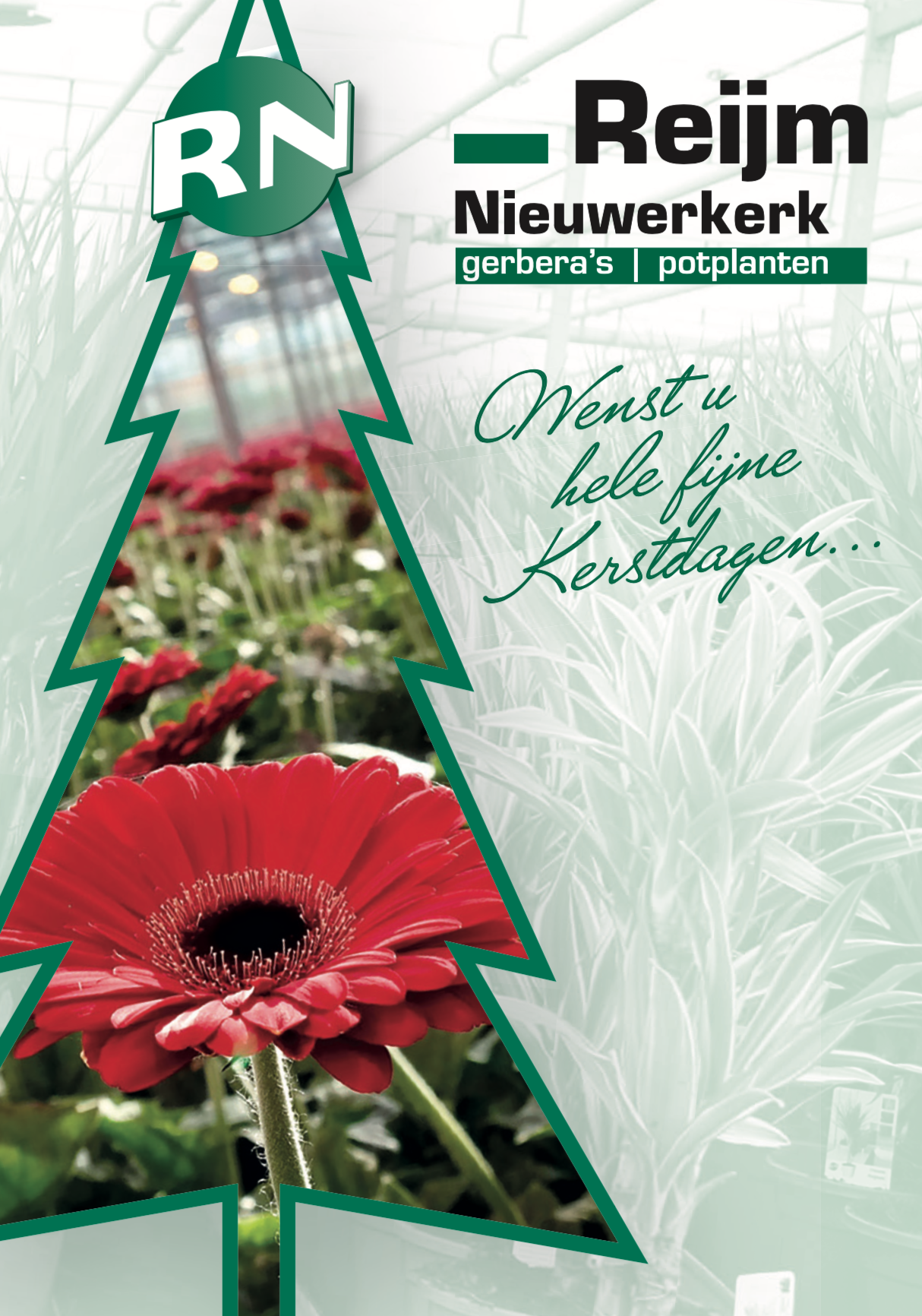 Kerst 2018 Fijne Feestdagen