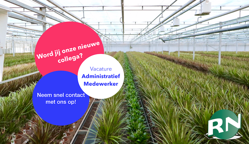 Vacature Administratief Medewerker